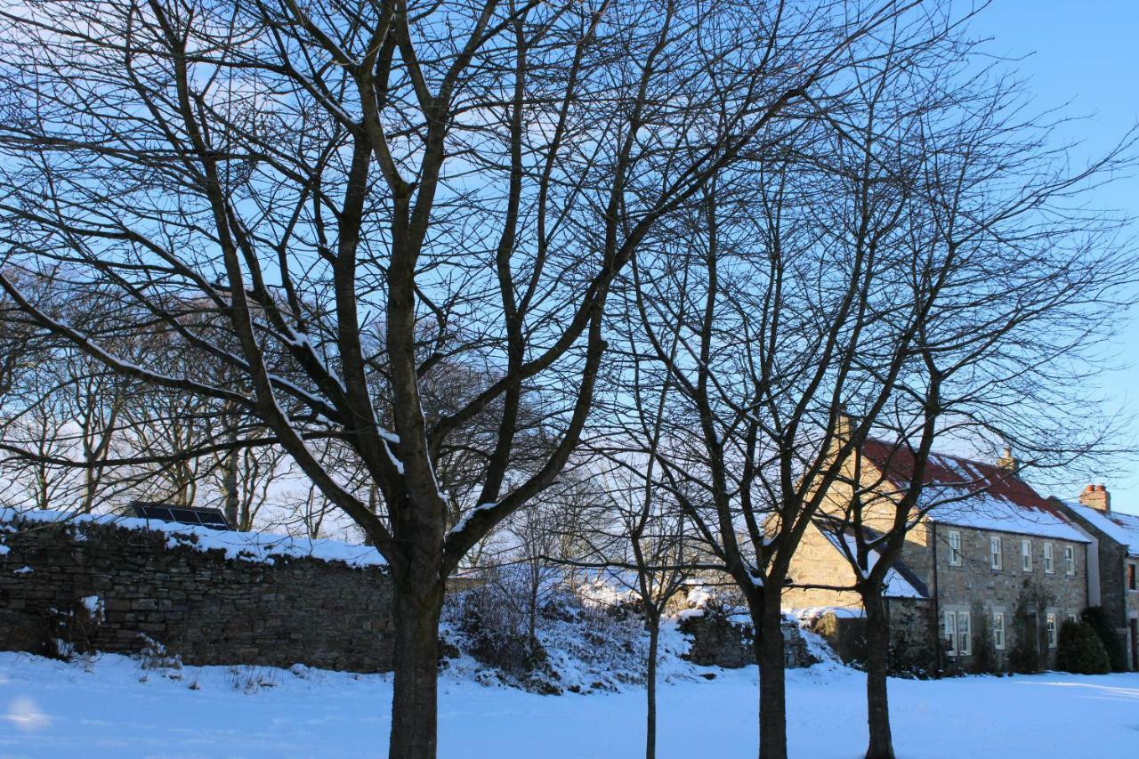 White House Cottages เดอรัม ภายนอก รูปภาพ